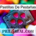 Pastillas De Pestañas 13